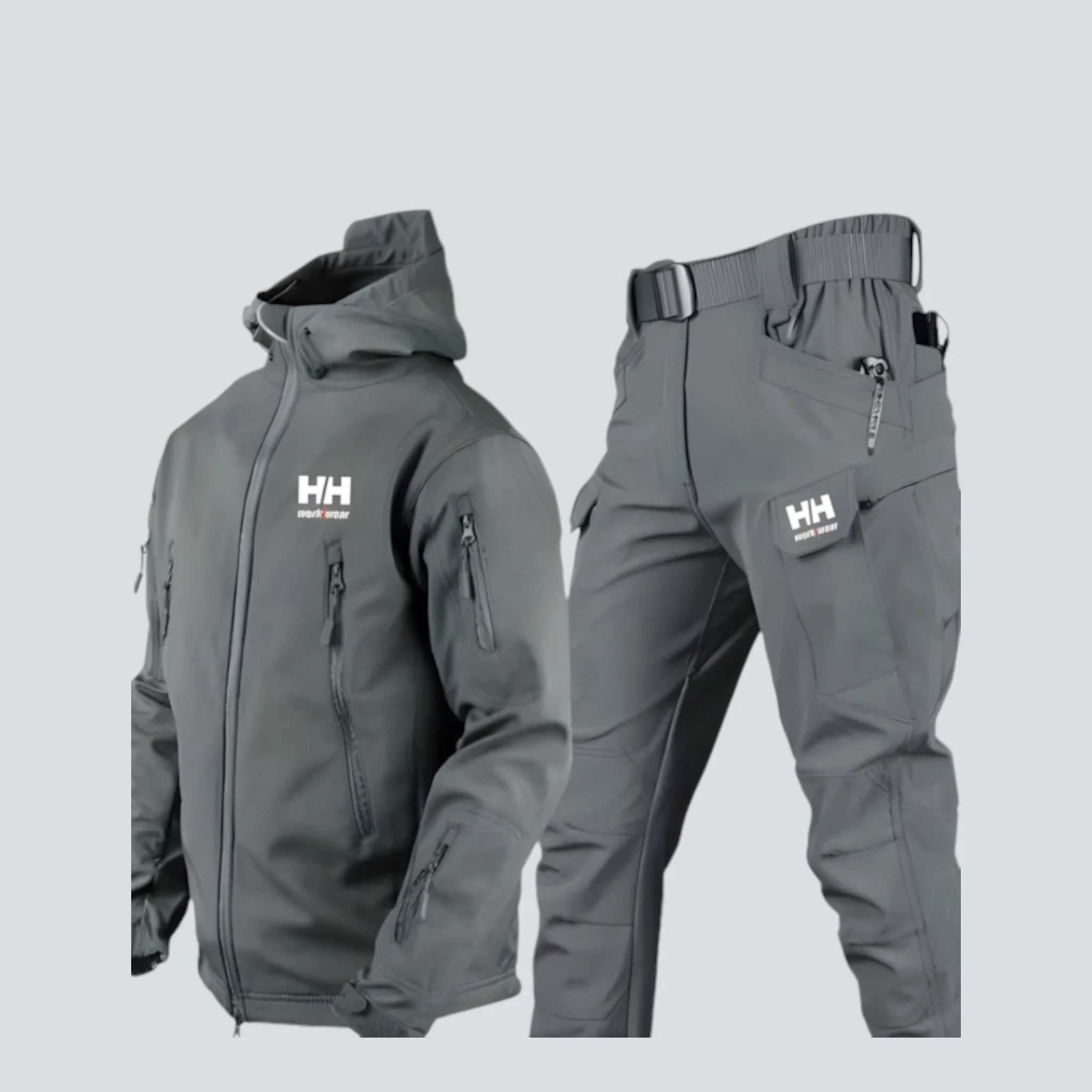 Raúl® | Winter Jacket And Trousers Set - Image 3