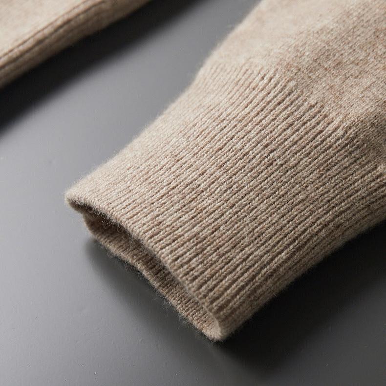 Raúl® | Wool sweater - Image 11