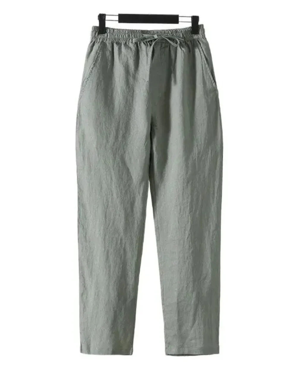 Raúl | Palm Springs Linen Pantalon - Image 4