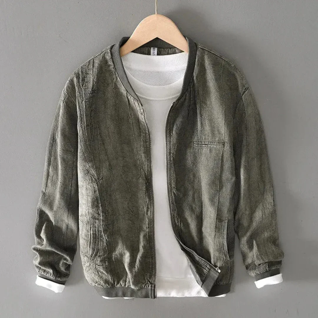 Raúl | Romeo Bomber Jacket - Image 4