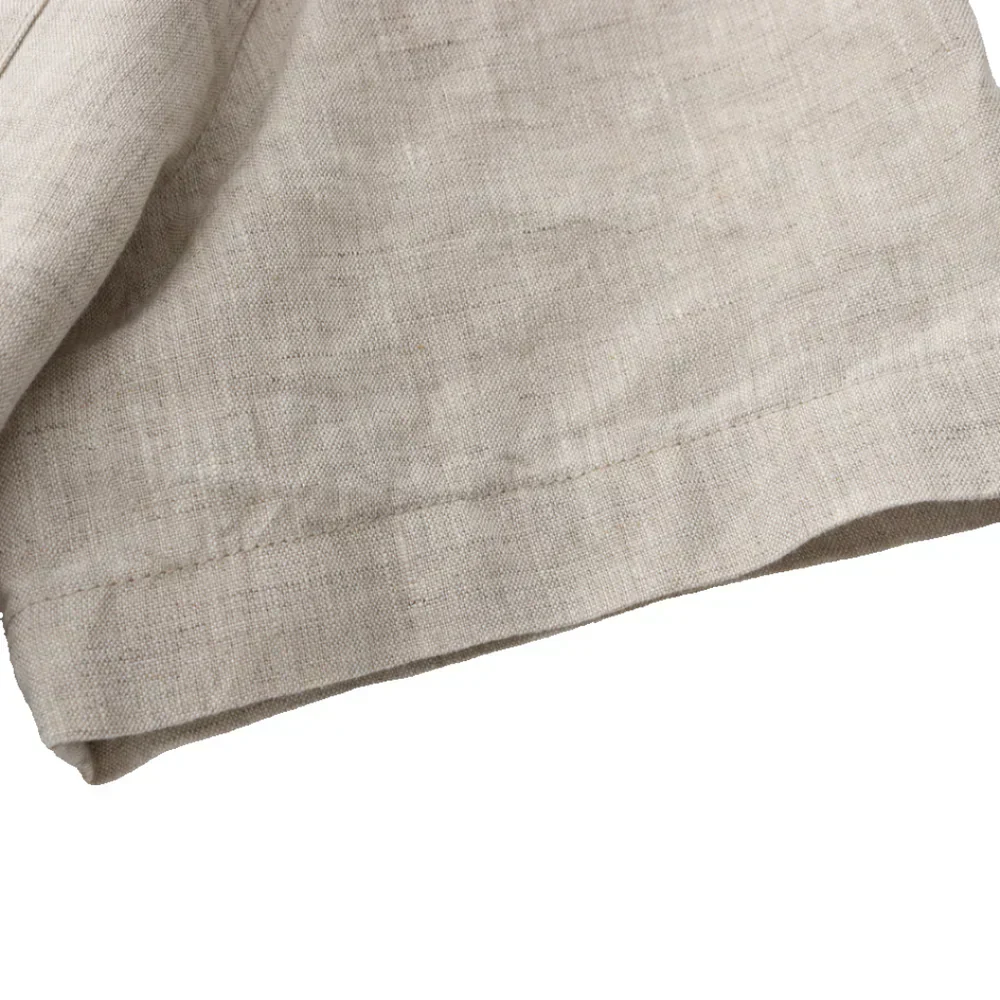 Ray® | Linen Shirt Short Sleeve - Image 3