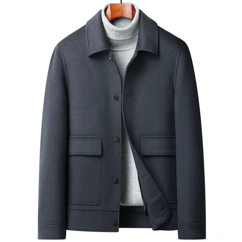 Rayhan® | GILBERT WOOL JACKET - Image 2