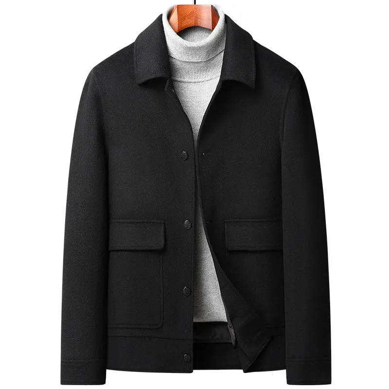Rayhan® | GILBERT WOOL JACKET - Image 3