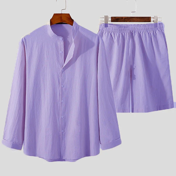 Raymond® | Cotton Linen Suit - Image 3