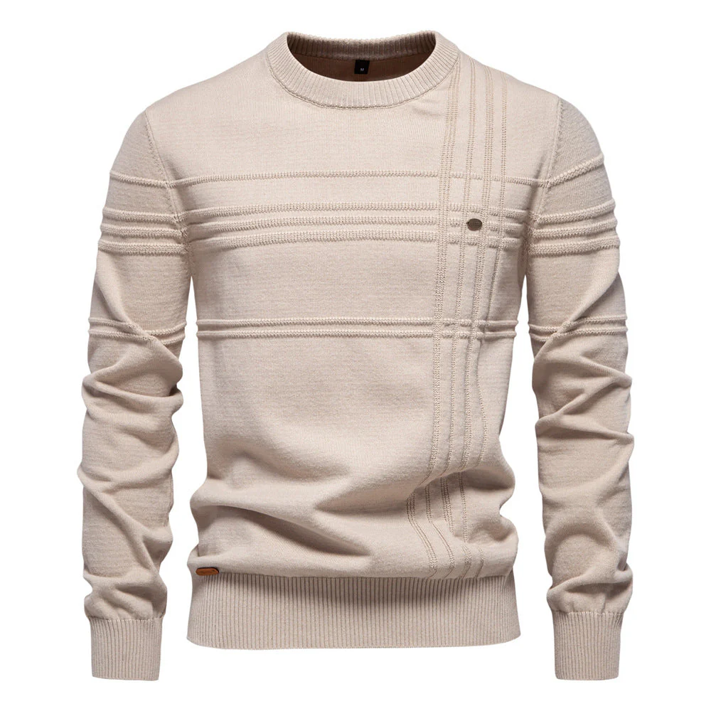 Raymond® | Elegant Knitted Sweater For Men - Image 2