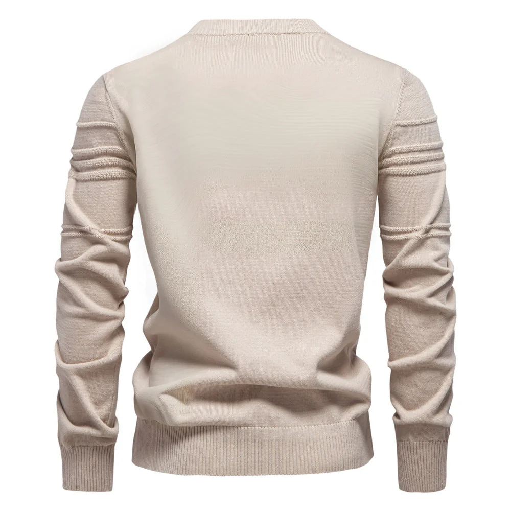 Raymond® | Elegant Knitted Sweater For Men - Image 4