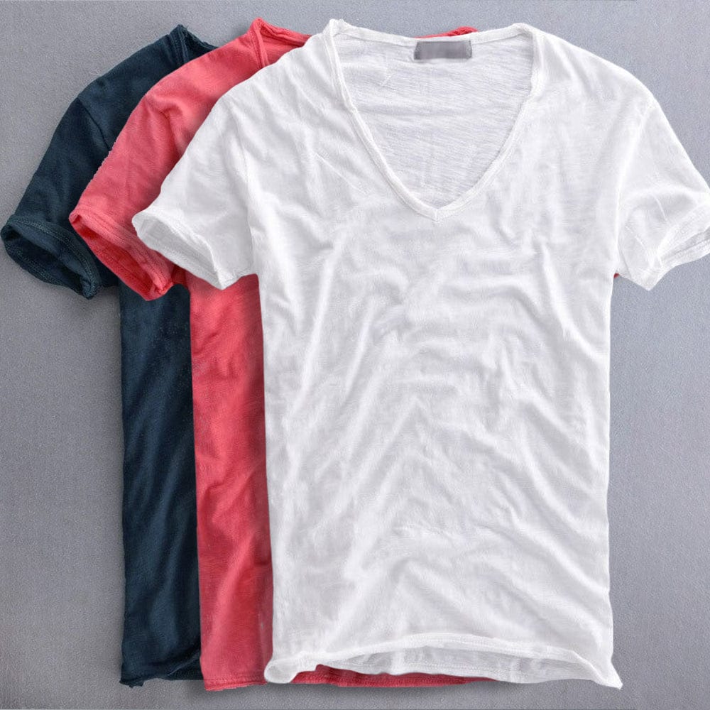 Raymond® | Tom Harding Cotton T-Shirt - Image 7