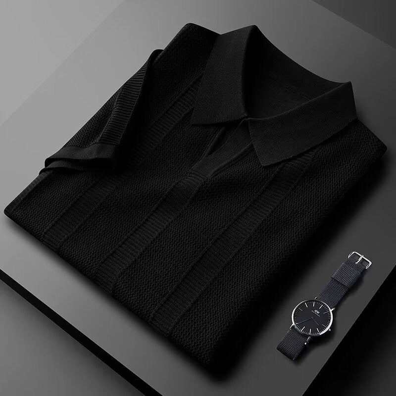 Raymond | Como Elegant Polo Shirt - Image 3