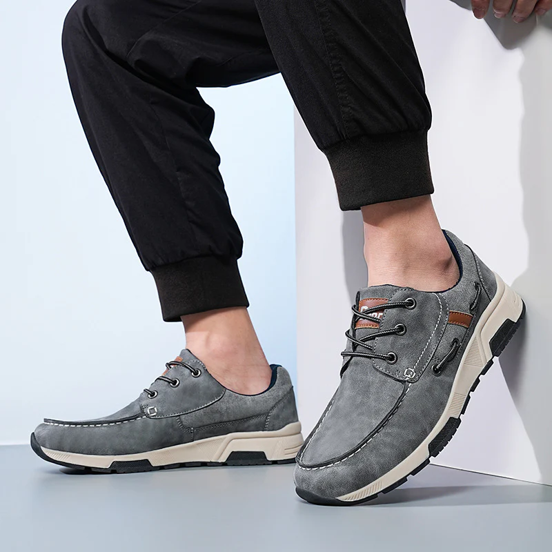 Raymond | Giuliano Suede Shoes - Image 2