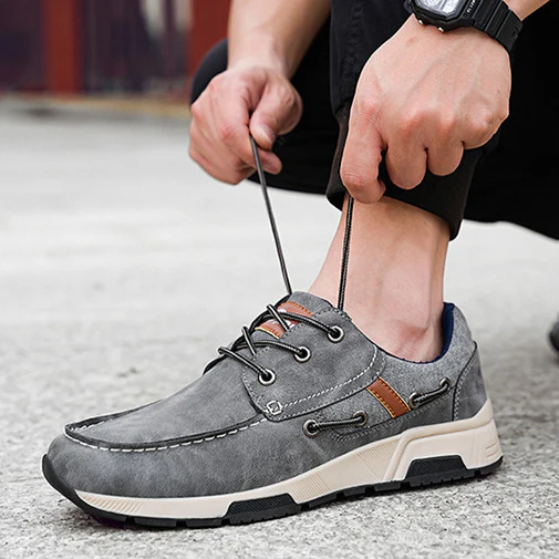 Raymond | Giuliano Suede Shoes - Image 3