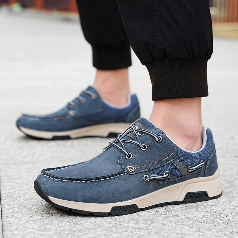 Raymond | Giuliano Suede Shoes - Image 4