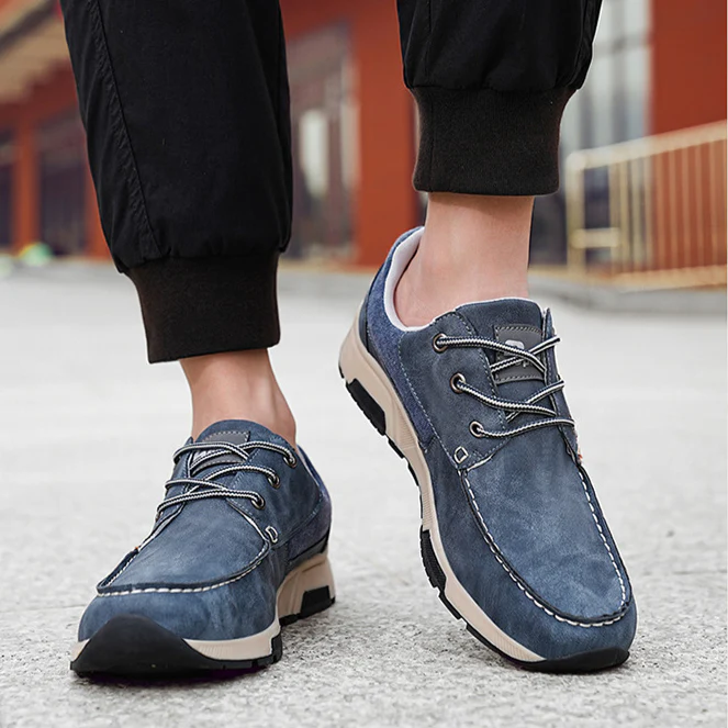 Raymond | Giuliano Suede Shoes - Image 5