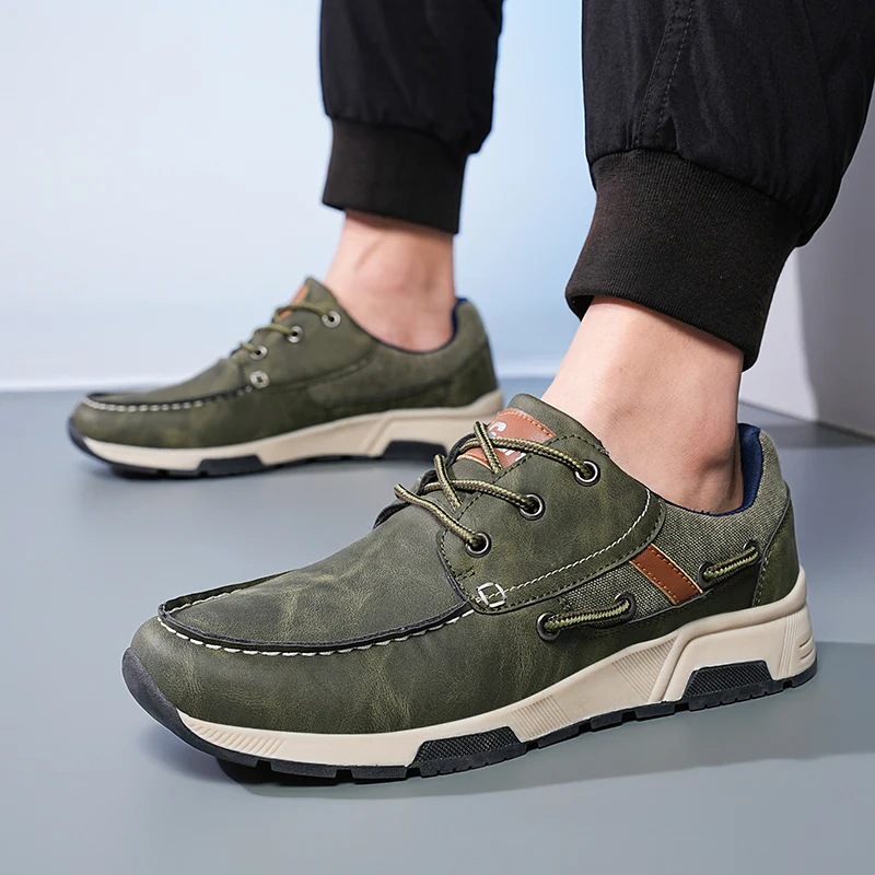 Raymond | Giuliano Suede Shoes - Image 6