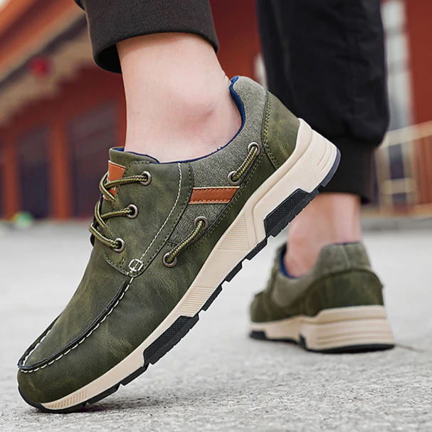 Raymond | Giuliano Suede Shoes - Image 7