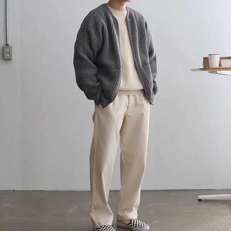 Raymundo® | Modern Cardigan For Men - Image 2