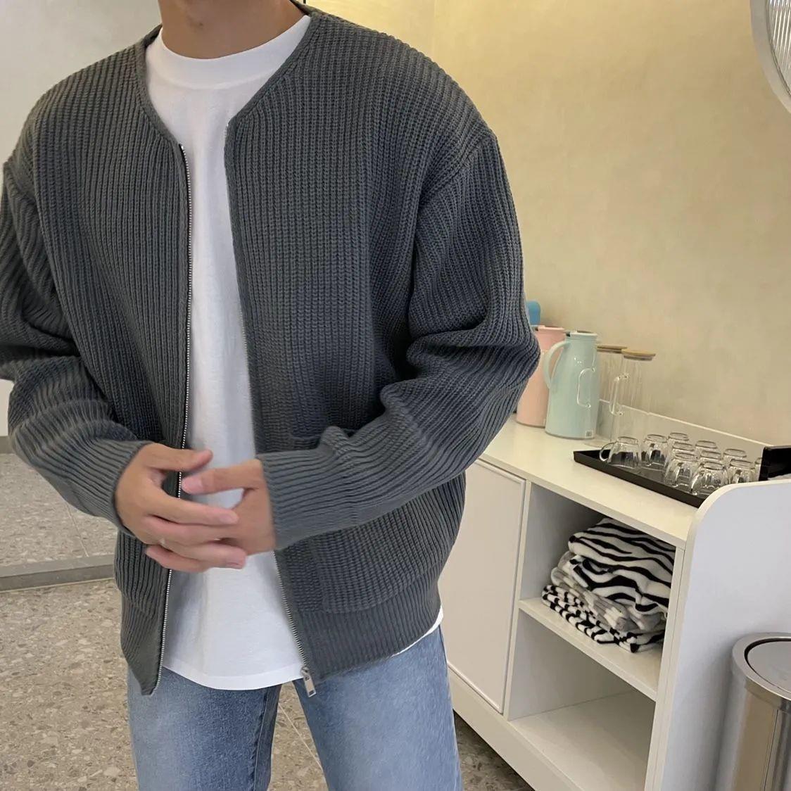 Raymundo® | Modern Cardigan For Men - Image 5