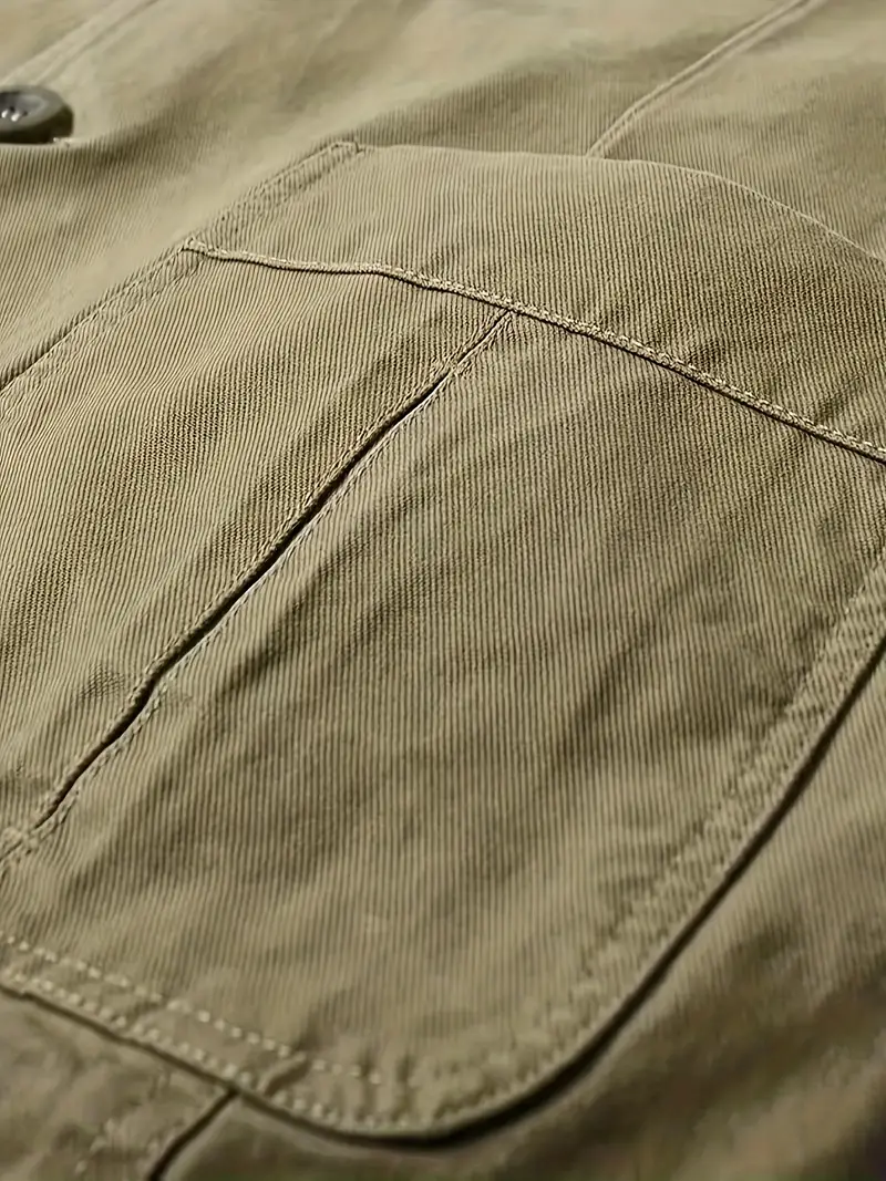 Redmond | Men's casual jacket - Image 9