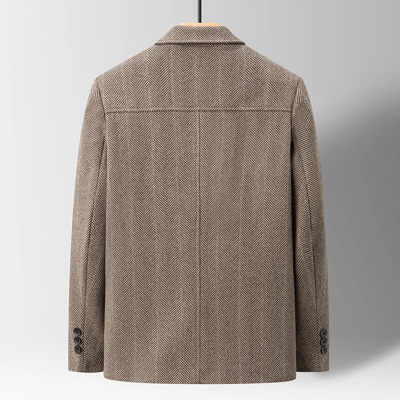 Redvers® | Royal Wool Jacket - Image 2