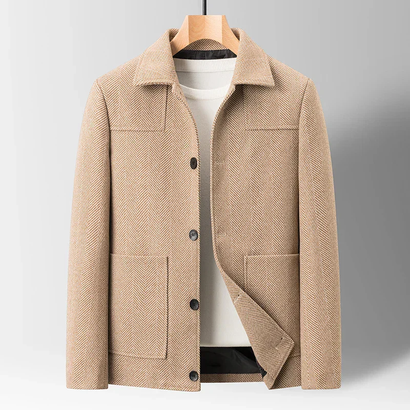 Redvers® | Royal Wool Jacket - Image 3