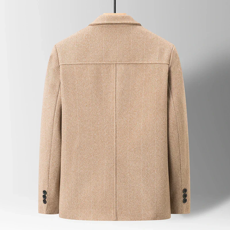 Redvers® | Royal Wool Jacket - Image 4