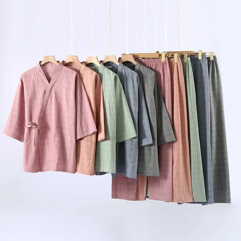 Reece® | Linen Wrap Set - Image 4