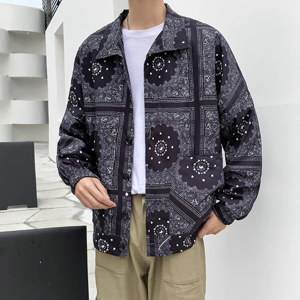 Reece® | Men's Casual Jacket - Image 3