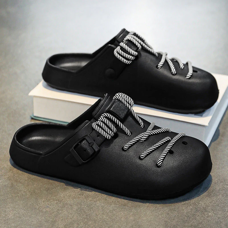 Reese® | Laced Clogs - Image 10