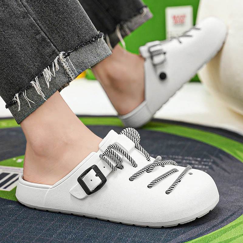 Reese® | Laced Clogs - Image 4