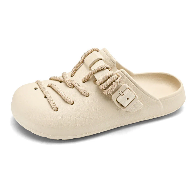 Reese® | Laced Clogs - Image 5
