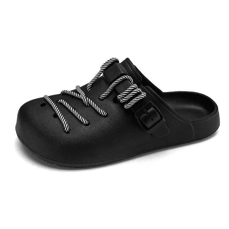 Reese® | Laced Clogs - Image 7