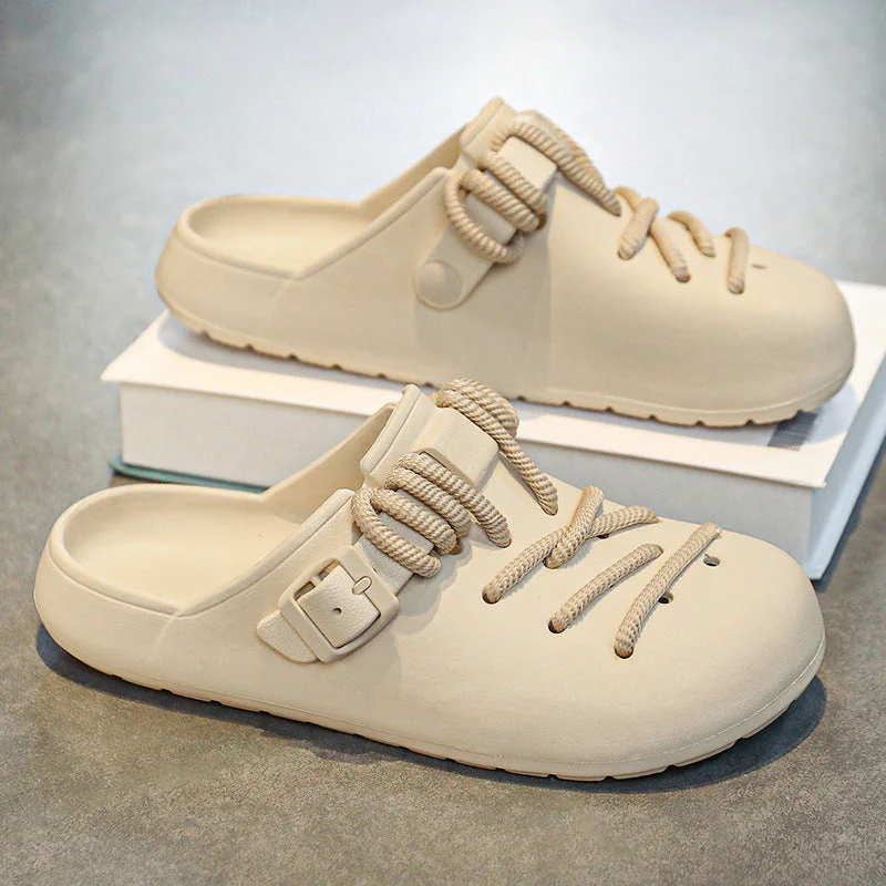 Reese® | Laced Clogs - Image 8