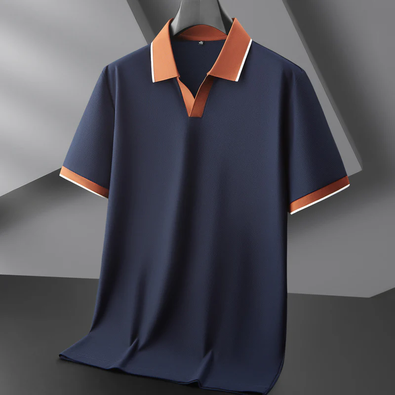 Regan® | Knit Polo - Image 3