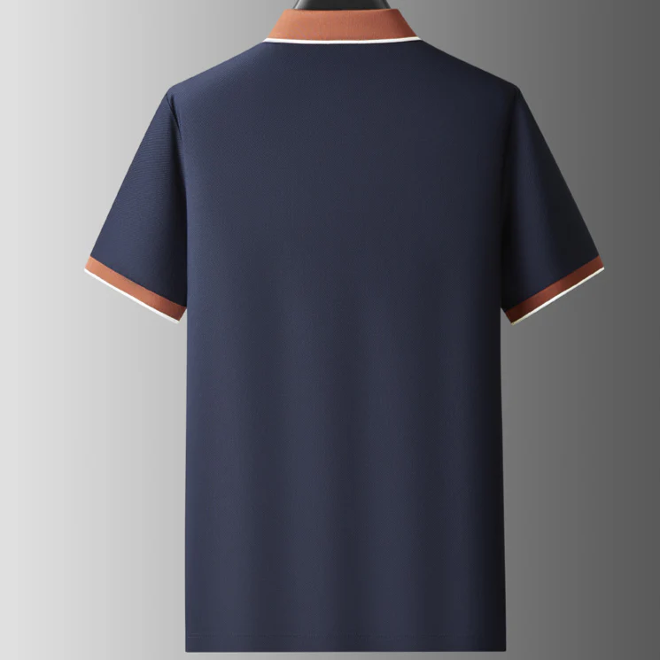 Regan® | Knit Polo - Image 4