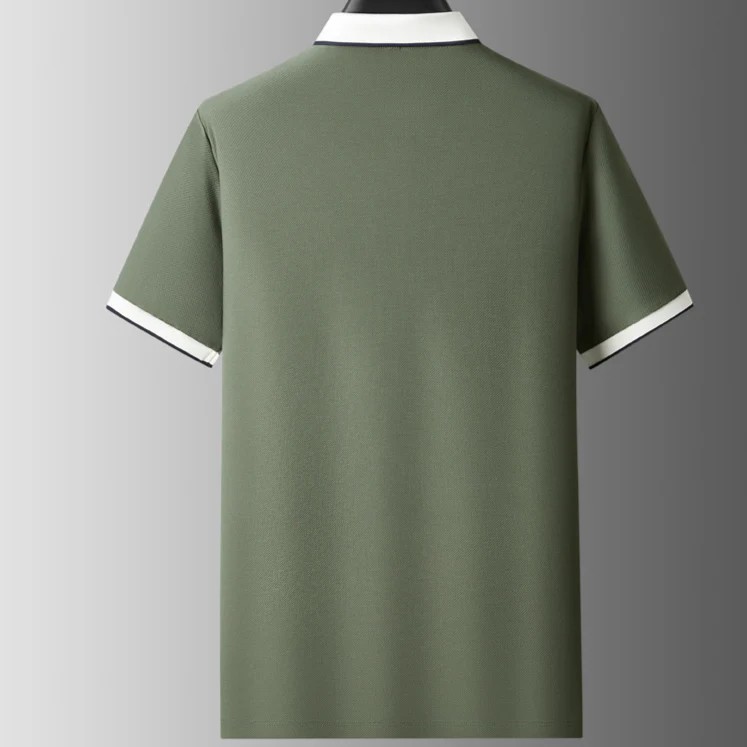 Regan® | Knit Polo - Image 6