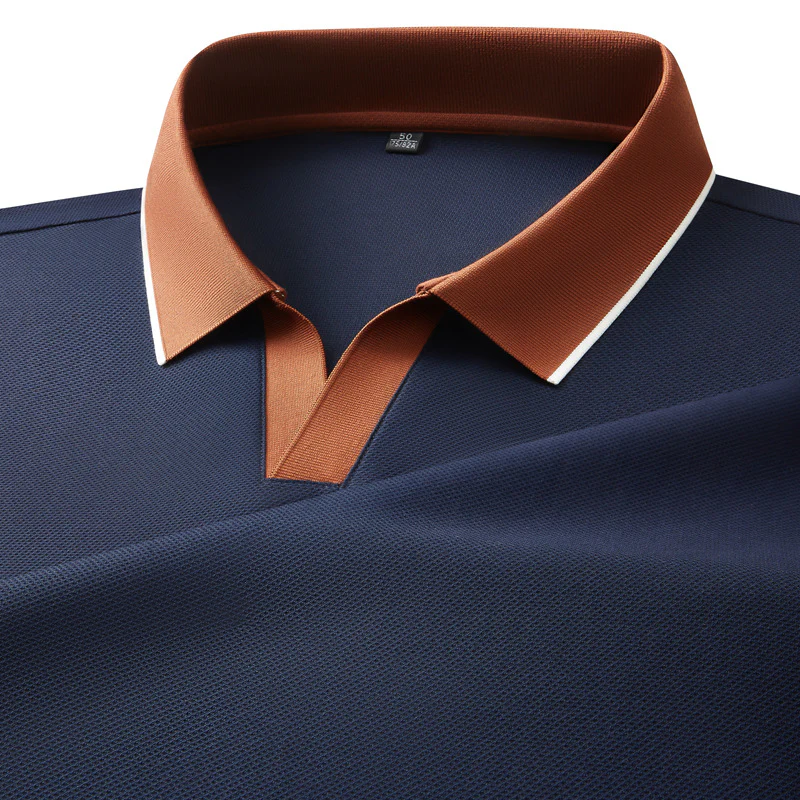 Regan® | Knit Polo - Image 7