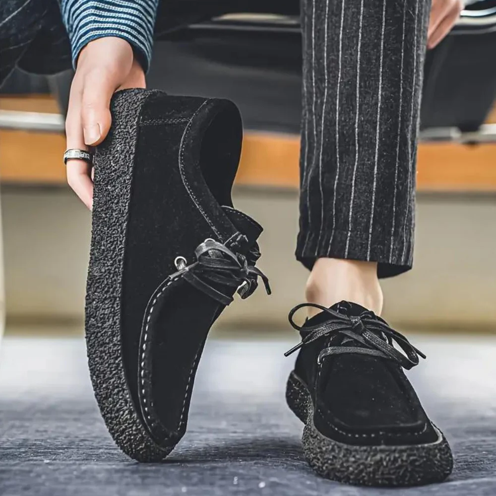 Reggie® | Classic Shoes For Men - Image 7