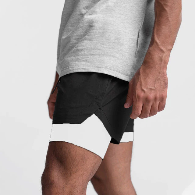 Reginald® | Bequeme Fitness-Shorts - Image 9