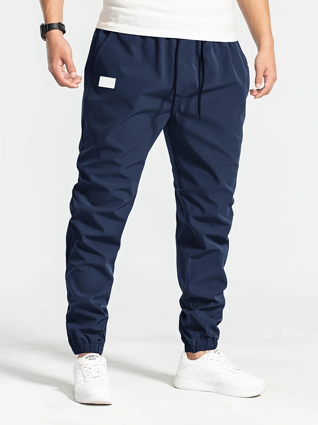 Reid® | Ultra Comfortable Men's Casual Trousers - Image 2