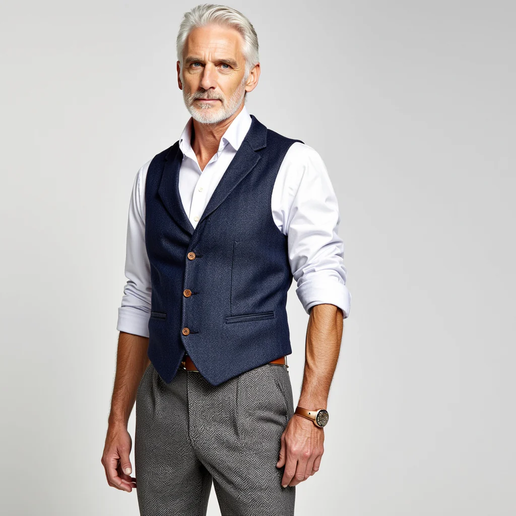 Reid® | Vintage Vest - Image 7
