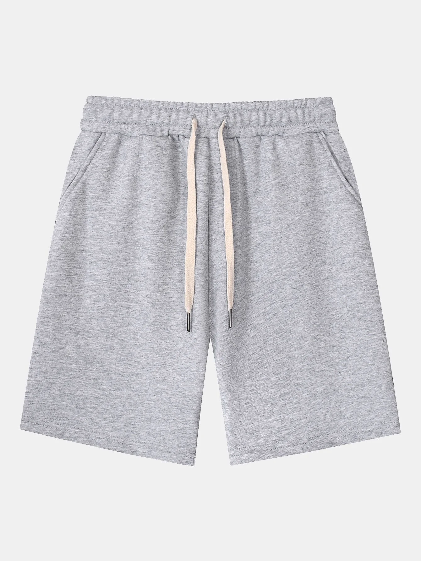 Remi | Drawstring Sweat Shorts - Image 7