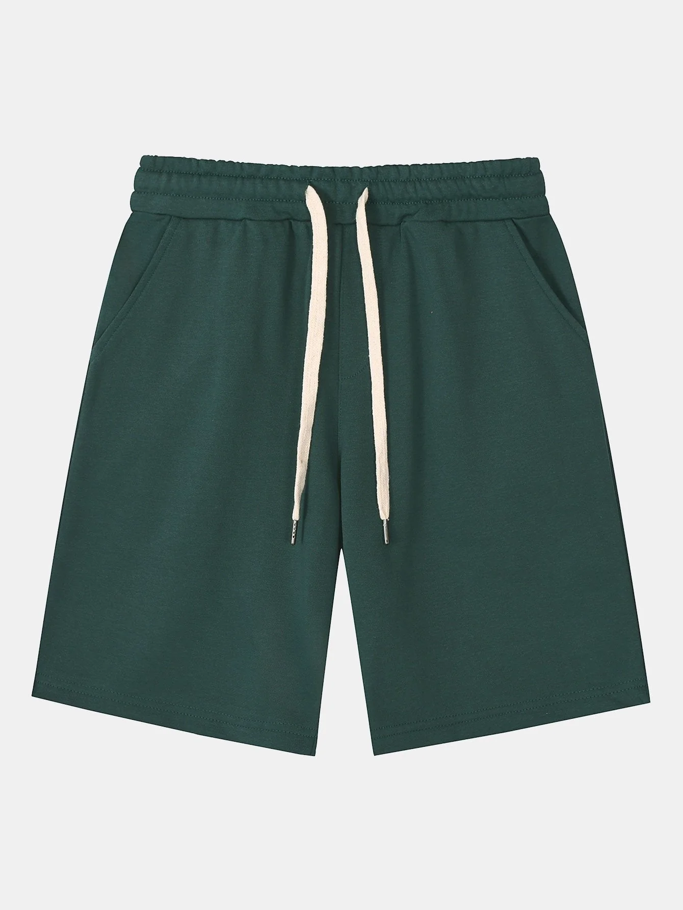 Remi | Drawstring Sweat Shorts - Image 8