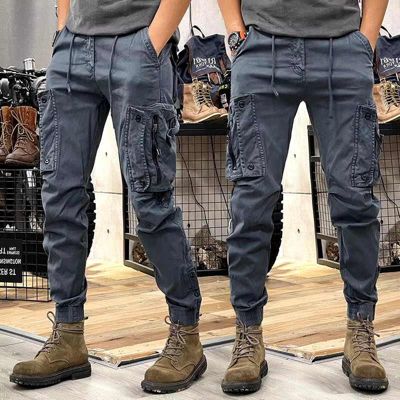 Remigio® | Essential Cargo Pant - Image 2