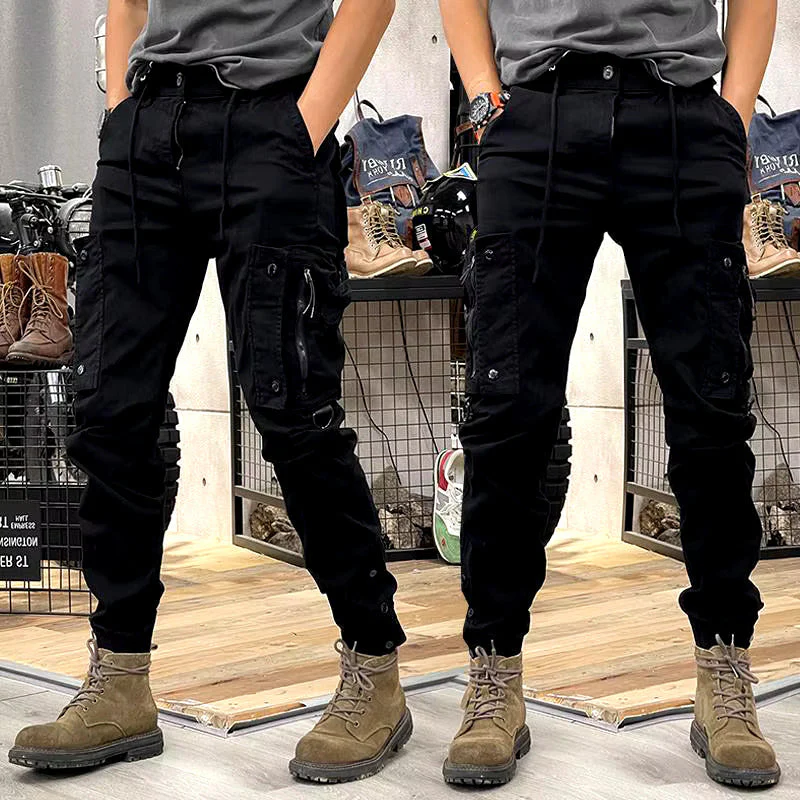Remigio® | Essential Cargo Pant - Image 3