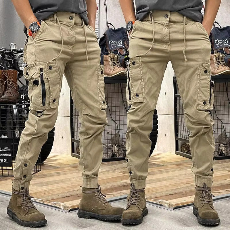 Remigio® | Essential Cargo Pant - Image 4