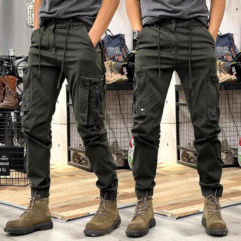 Remigio® | Essential Cargo Pant - Image 5
