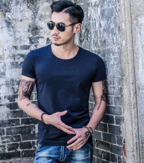 Remigio® | Summerheat Herren T-Shirt - Image 2