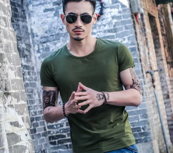 Remigio® | Summerheat Herren T-Shirt - Image 4