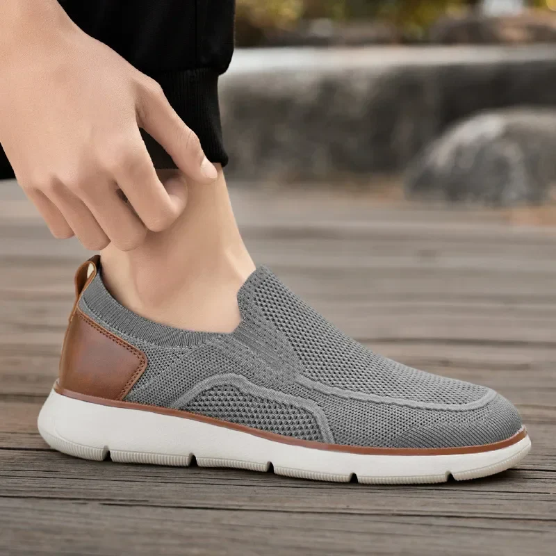 Remigio | Pace Slip-On Sneakers - Image 3