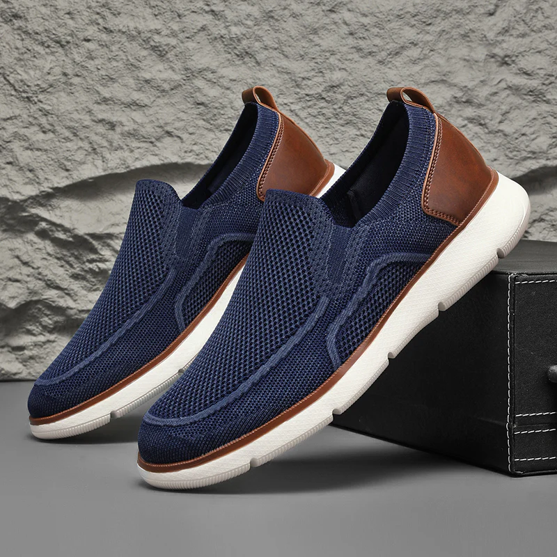 Remigio | Pace Slip-On Sneakers - Image 4