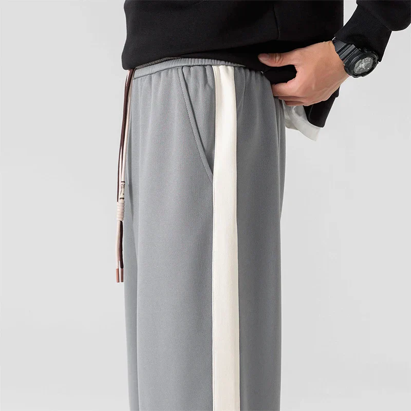 Remus® | Side-Stripe Sweatpants - Image 4